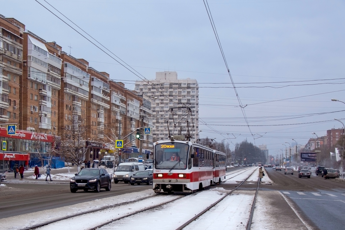 Самара, 71-405 № 1067