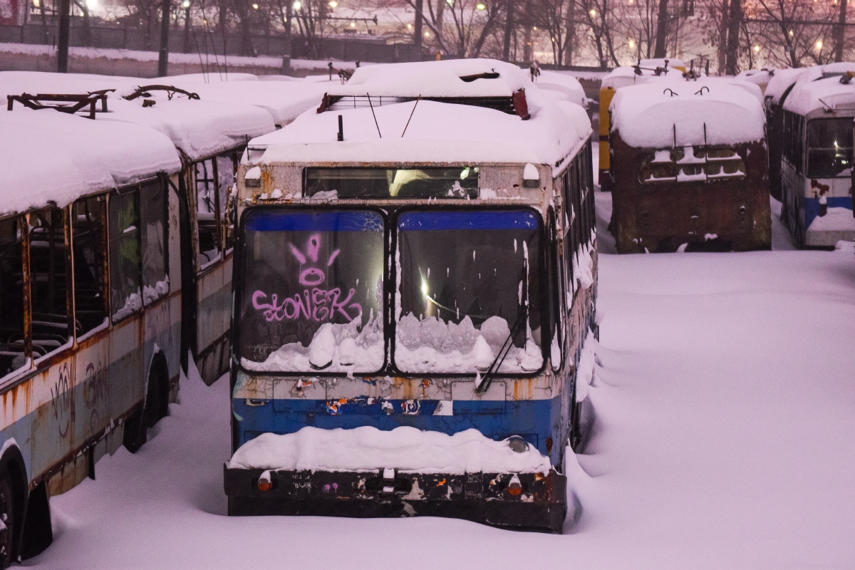 Москва, ЮМЗ Т2 № 3905