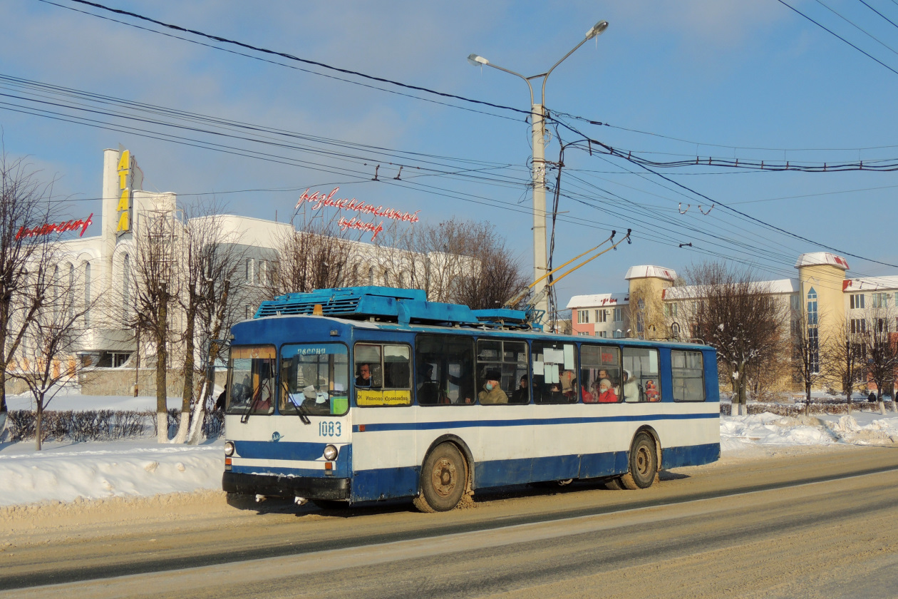 Новочебоксарск, ВЗТМ-5284.02 № 1083