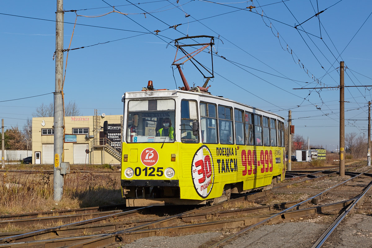 Набережные Челны, 71-605А № 0125