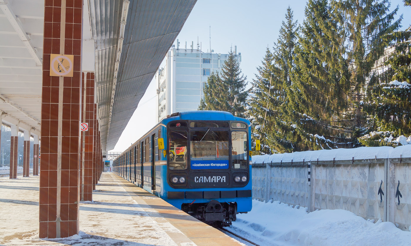 Самара, 81-717 (ЛВЗ) № 8793