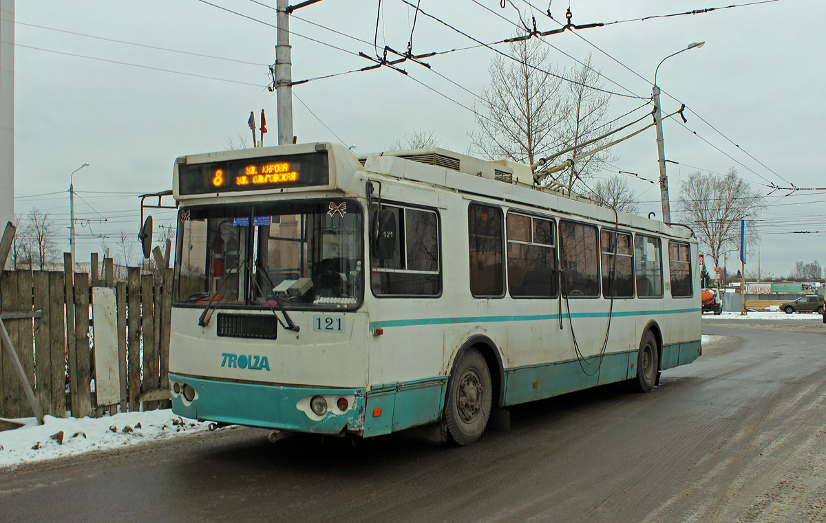 Kalouga, ZiU-682G-016.02 N°. 121