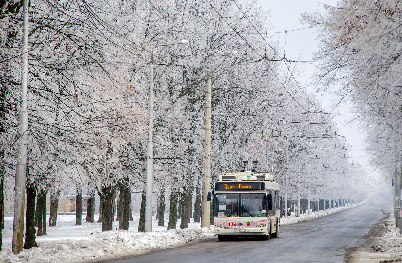 Запорожье, Дніпро Т103 № 102