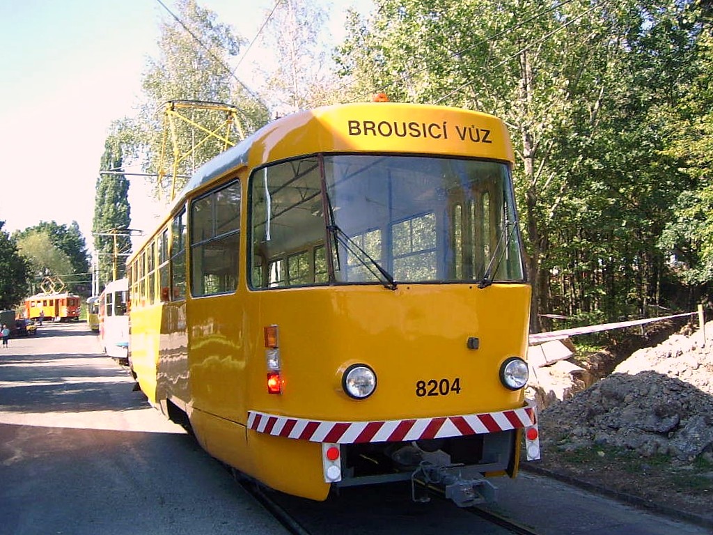 Острава, Tatra T3 № 8204