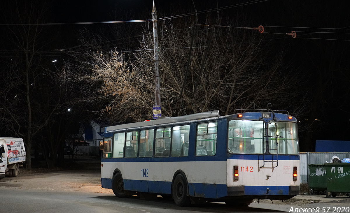 Орёл, ЗиУ-682Г-016.05 № 1142