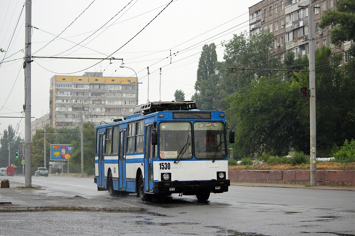 Днепр, ЮМЗ Т2 № 1530
