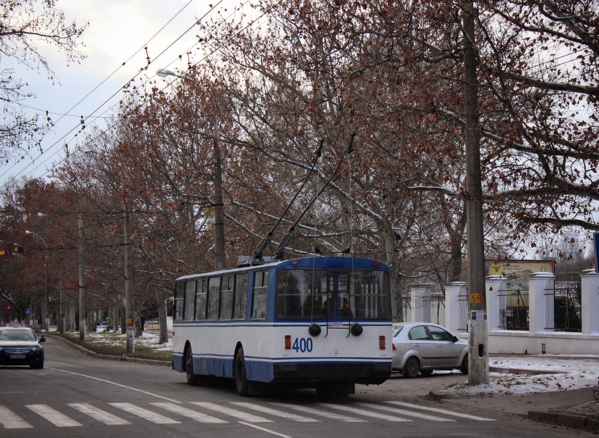 Kherson, ZiU-682V-012 [V0A] N°. 400