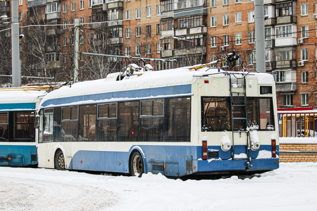 Химки, БКМ 321 № 0047