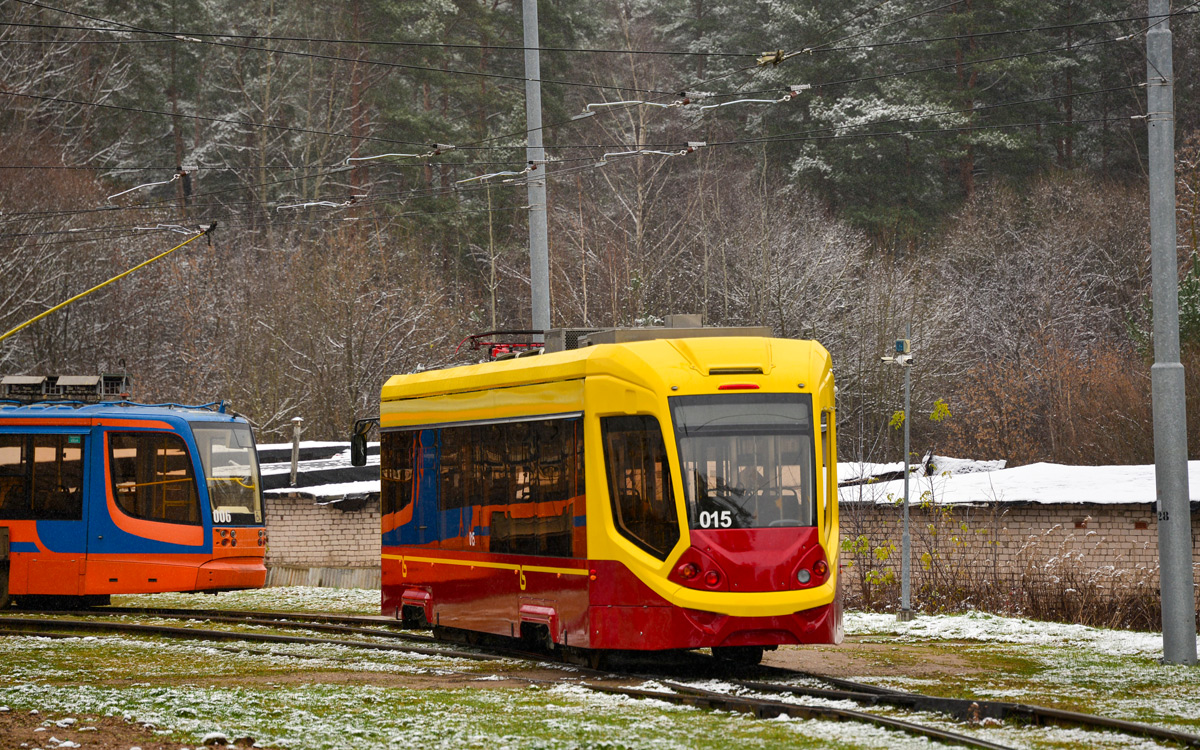 Daugavpils, 71-911 “City Star” č. 015