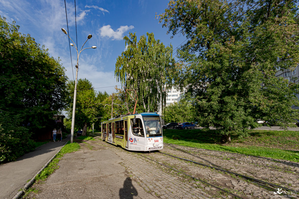 Пермь, 71-623-00 № 544