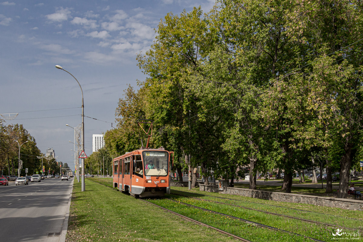 Пермь, 71-619КТ № 101