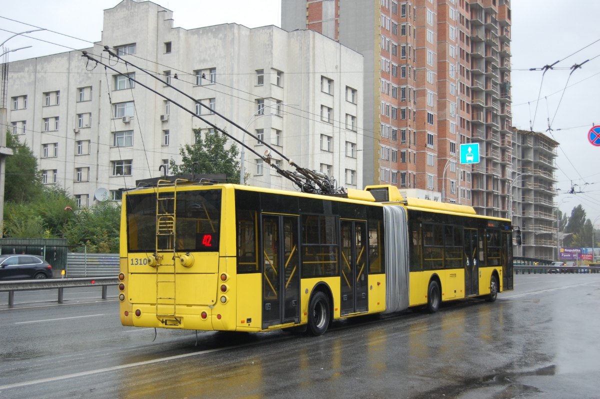 Kyjiw, Bogdan Т90110 Nr. 1310
