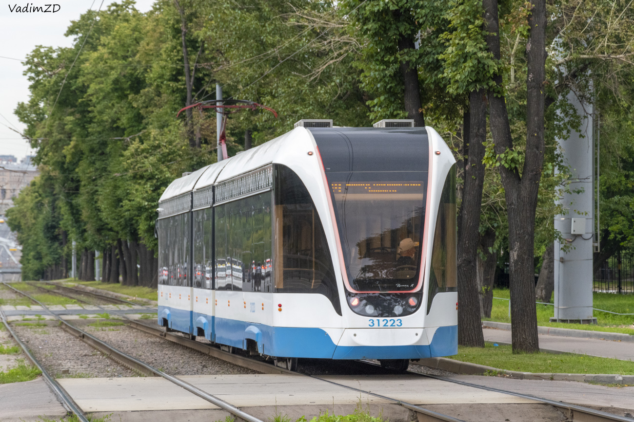 Москва, 71-931М «Витязь-М» № 31223