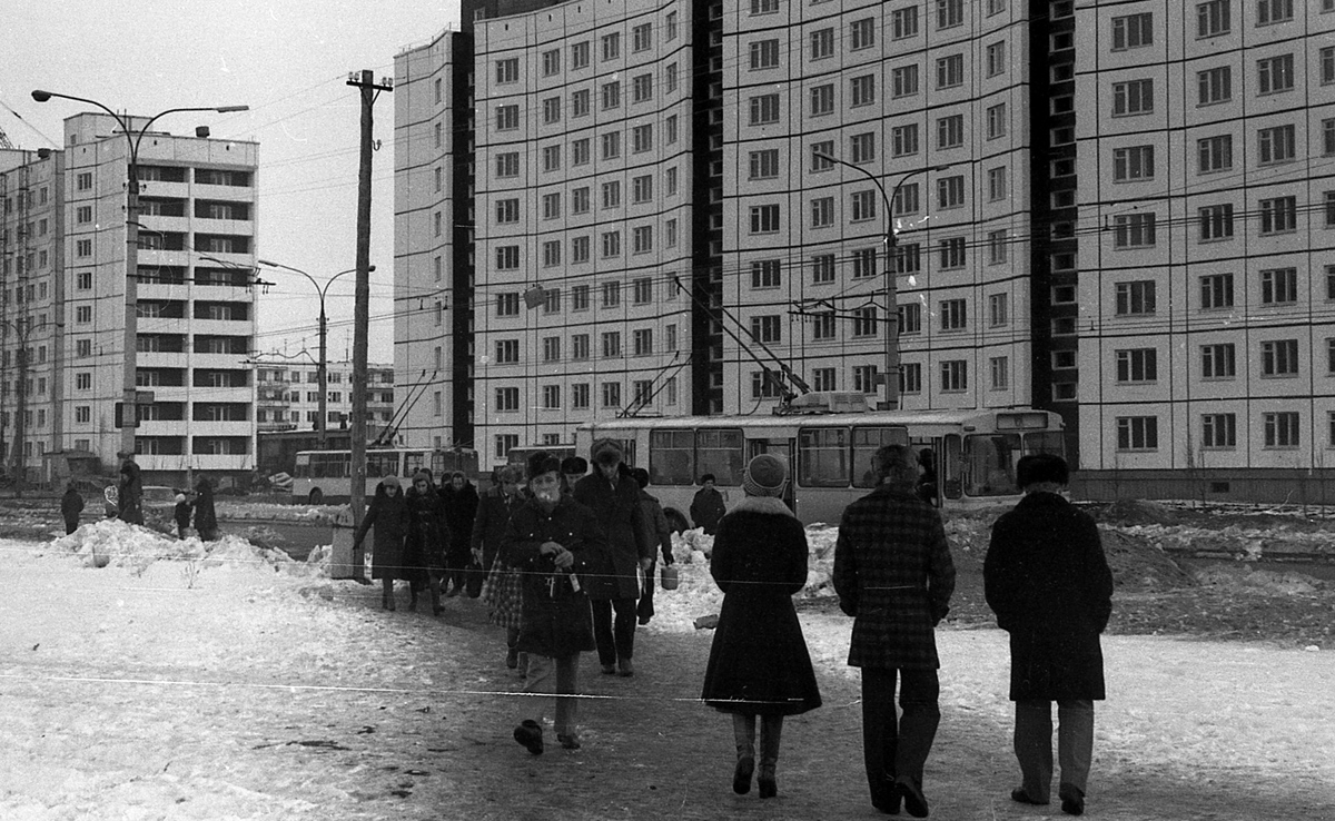 Челябинск — Исторические фотографии