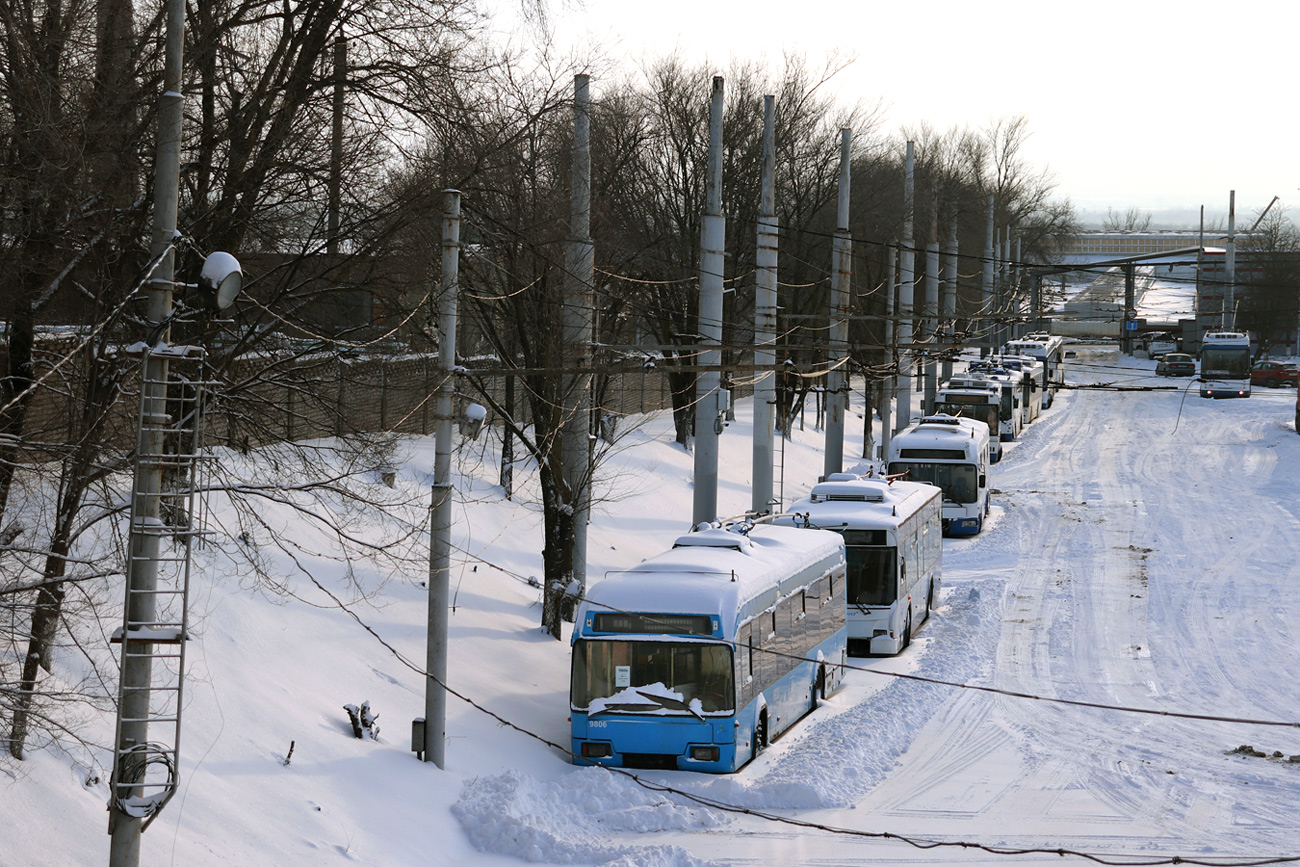 Rostov-na-Donu, BKM 321 č. 161
