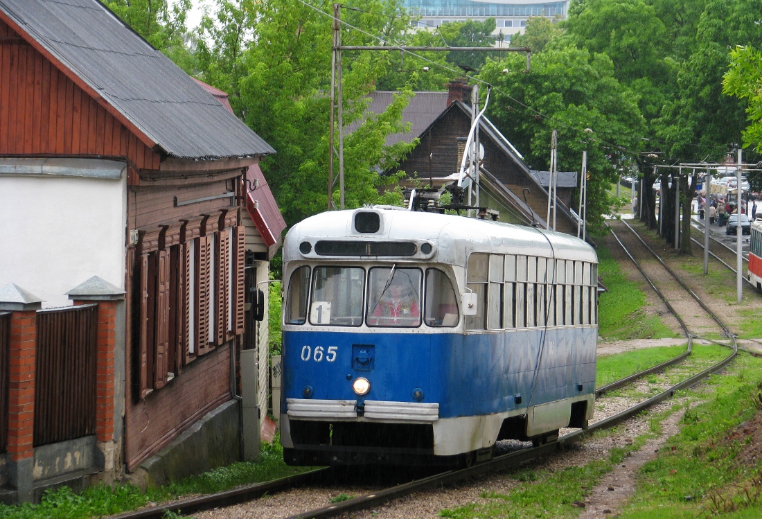Даугавпилс, РВЗ-6М2 № 065