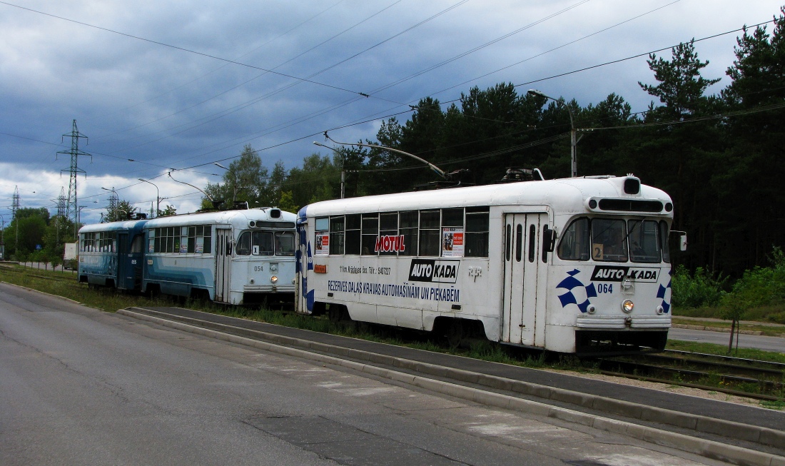 Dunebourg, RVZ-6M2 N°. 064