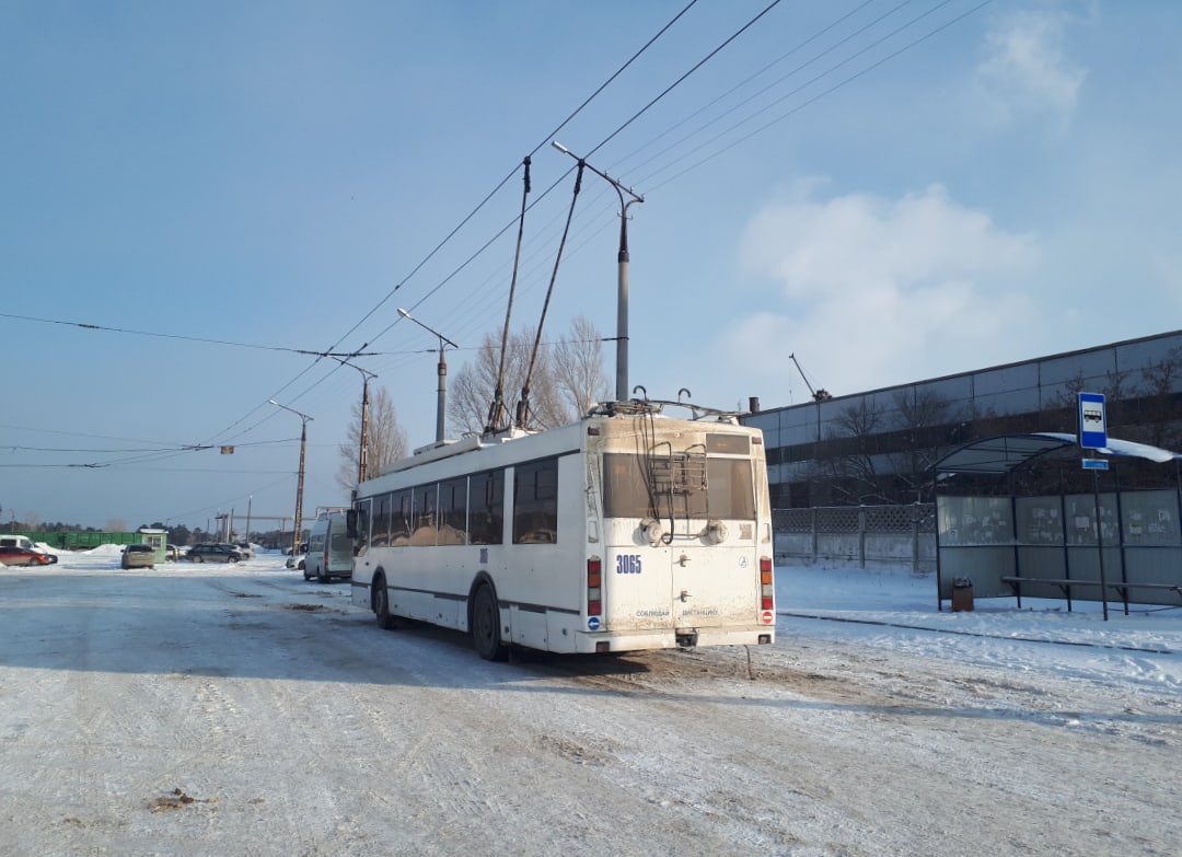 Тольятти, Тролза-5275.03 «Оптима» № 3065