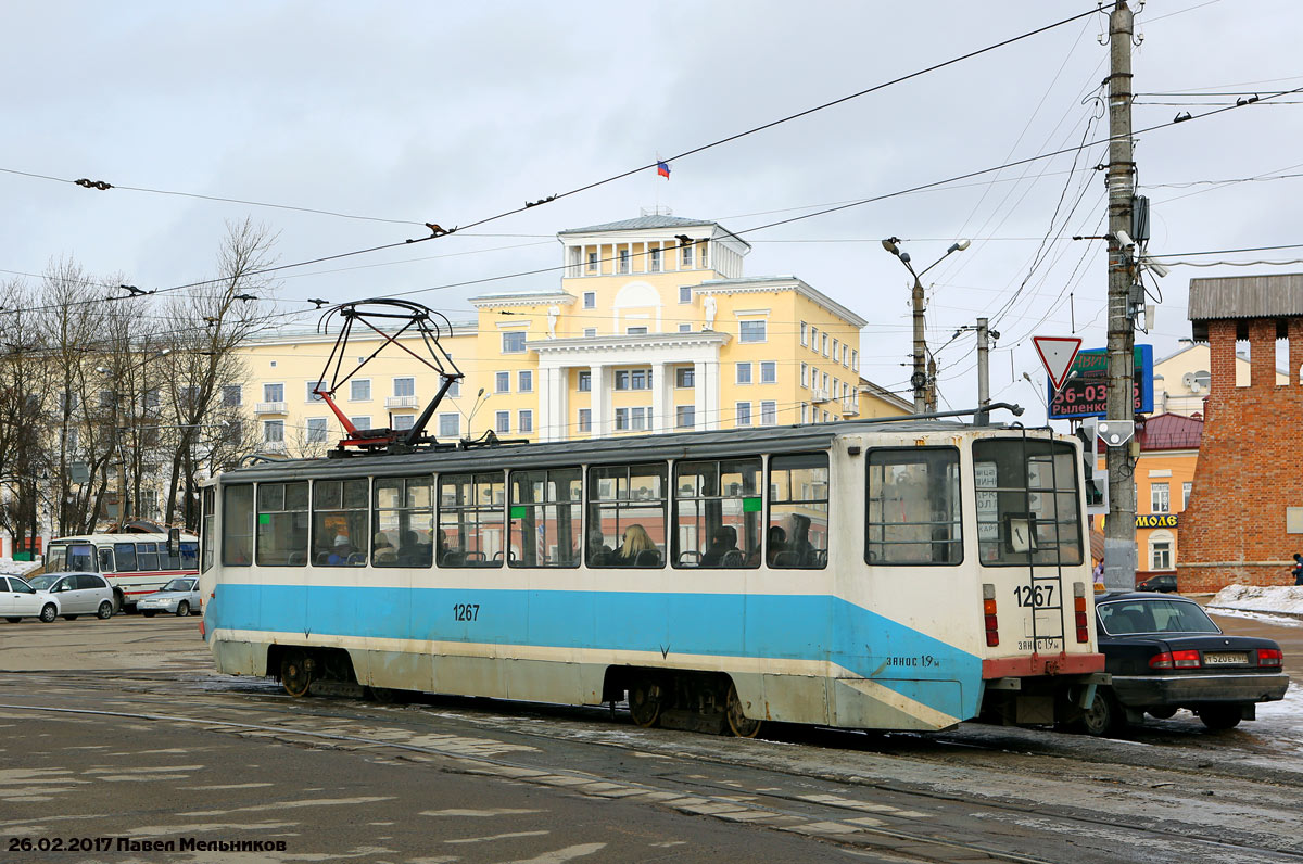 Смоленск, 71-608КМ № 1267