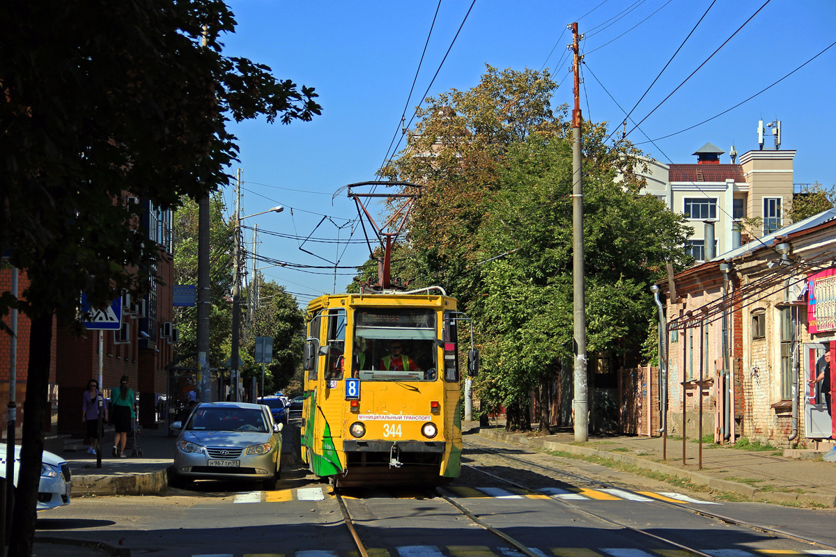 Krasnodar, 71-605U № 344