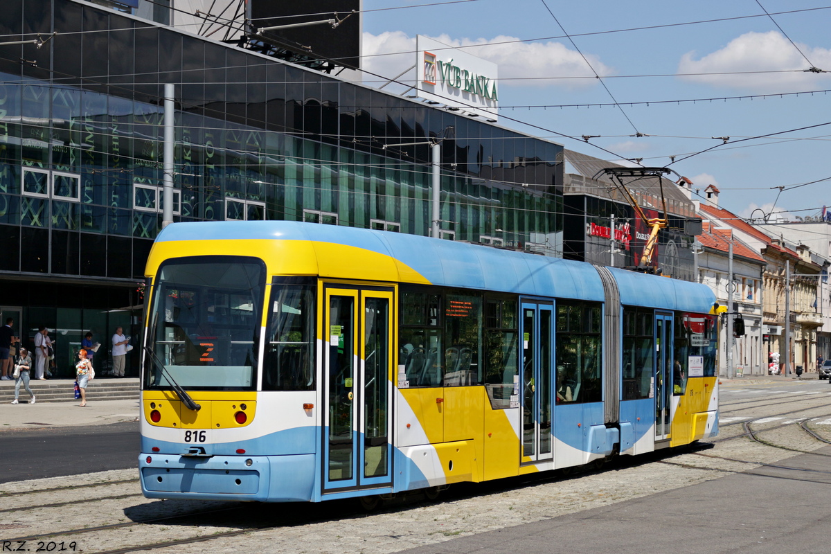 Кошице, Vario LF2+ № 816