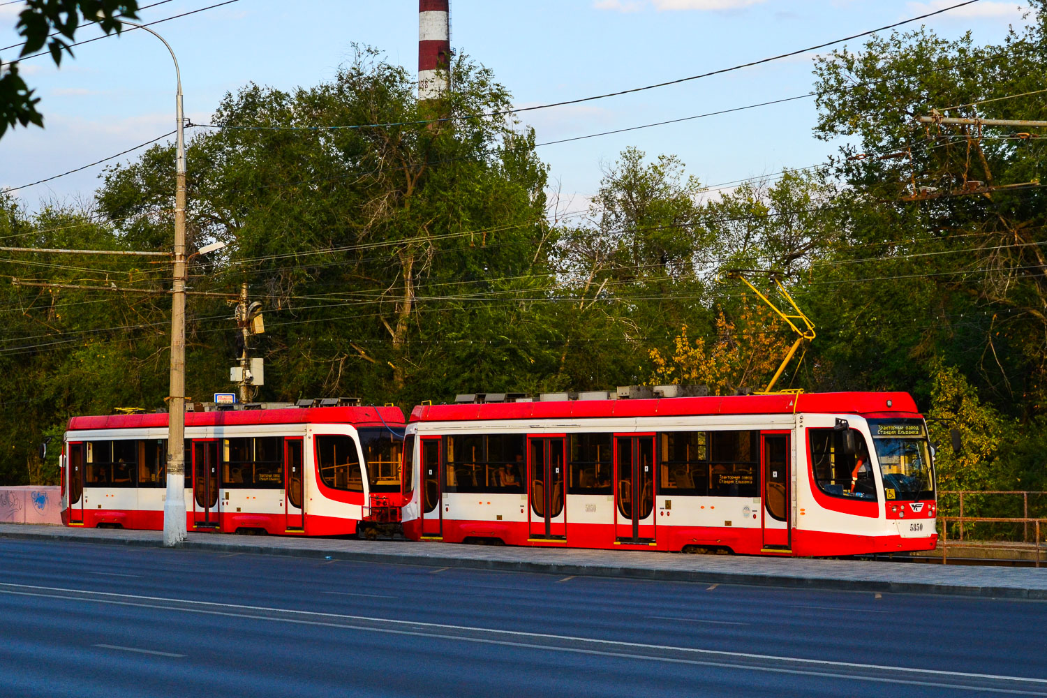 Волгоград, 71-623-03 № 5850