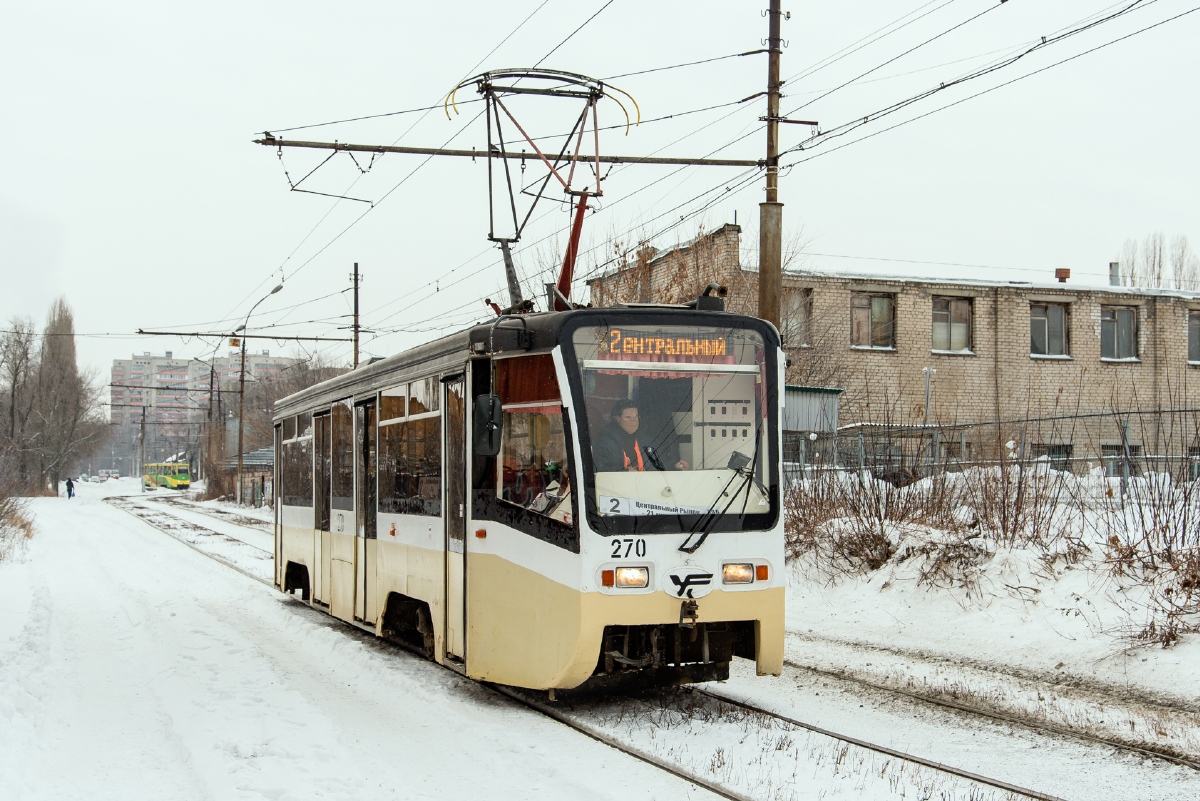 Липецк, 71-619К № 270