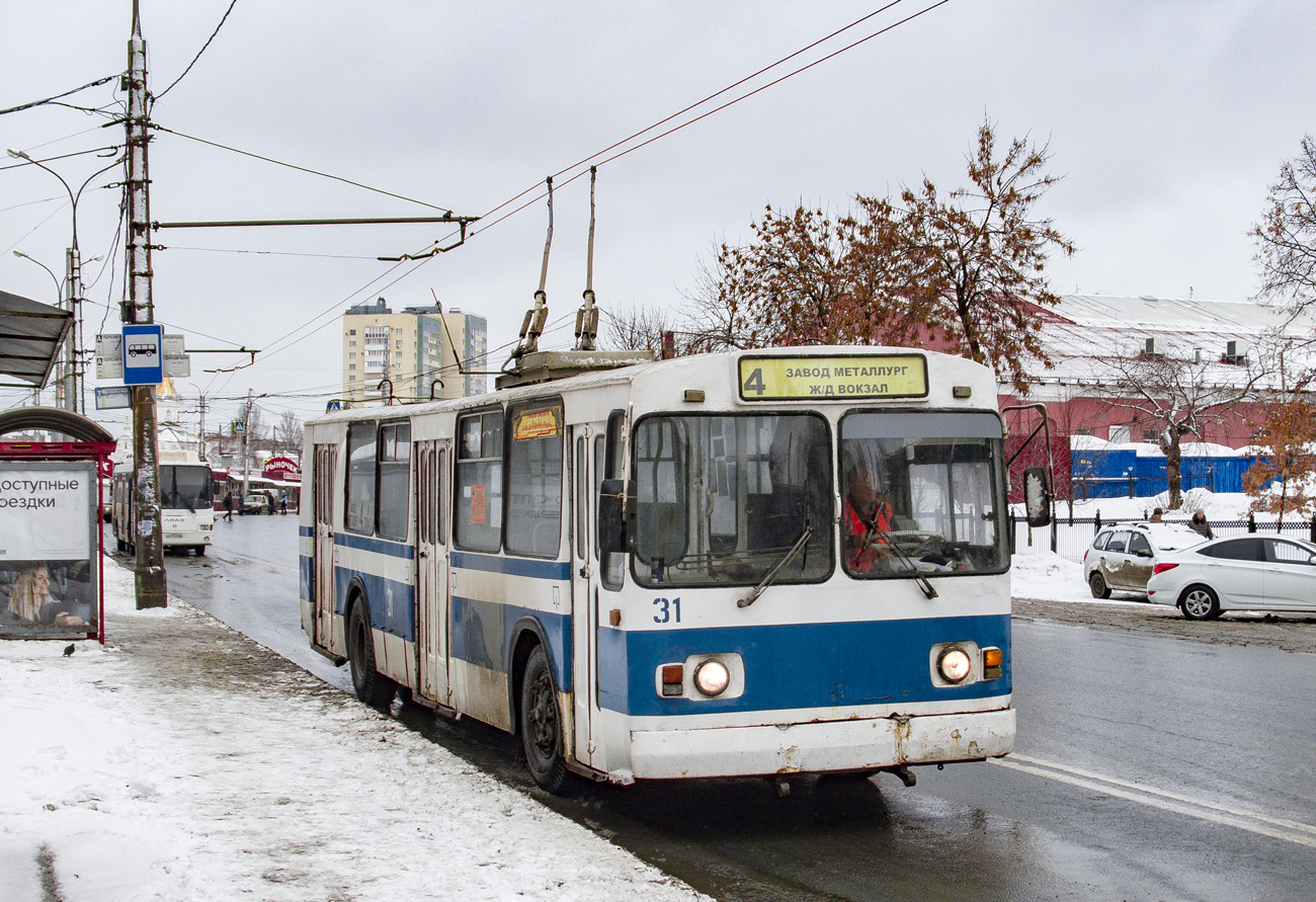 Самара, ЗиУ-682В [В00] № 31