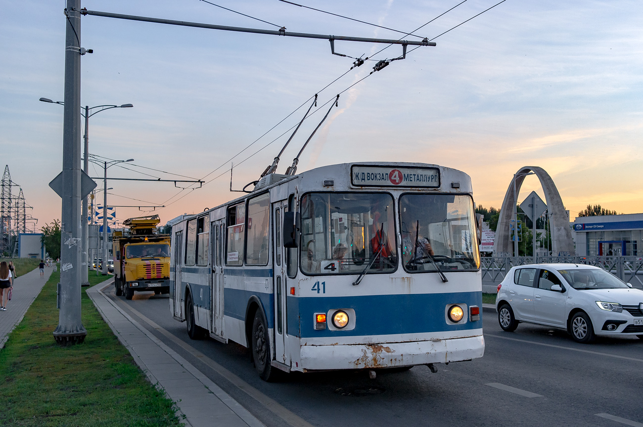 Самара, ЗиУ-682В-012 [В0А] № 41