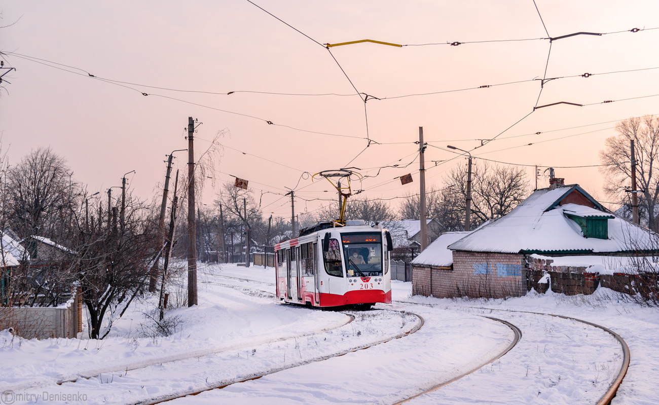 Енакиево, 71-623-02 № 203