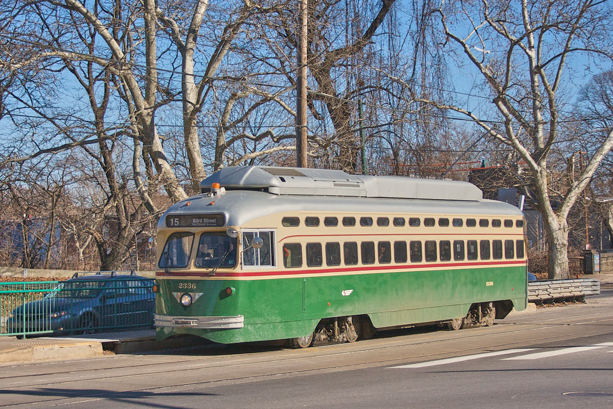 Филадельфия, PCC II № 2336