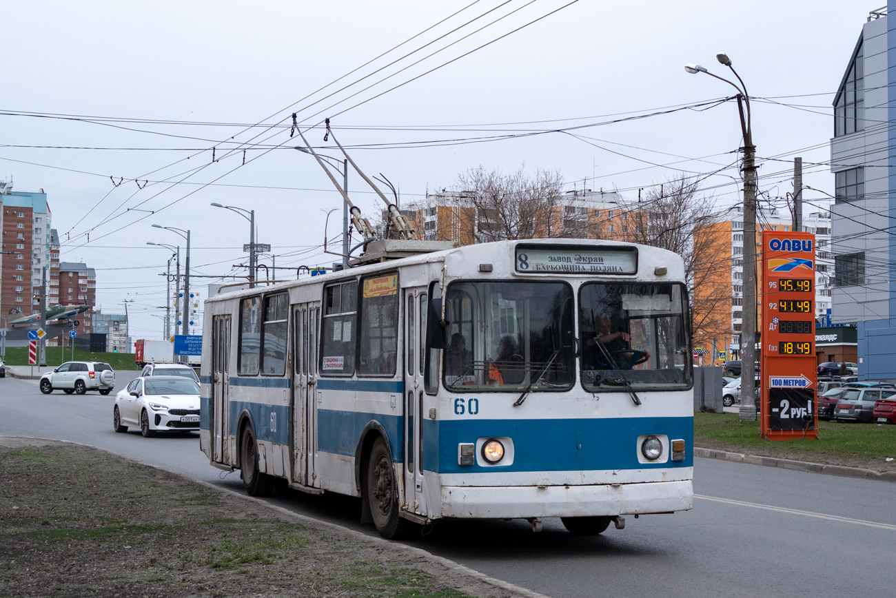 Samara, ZiU-682G [G00] № 60
