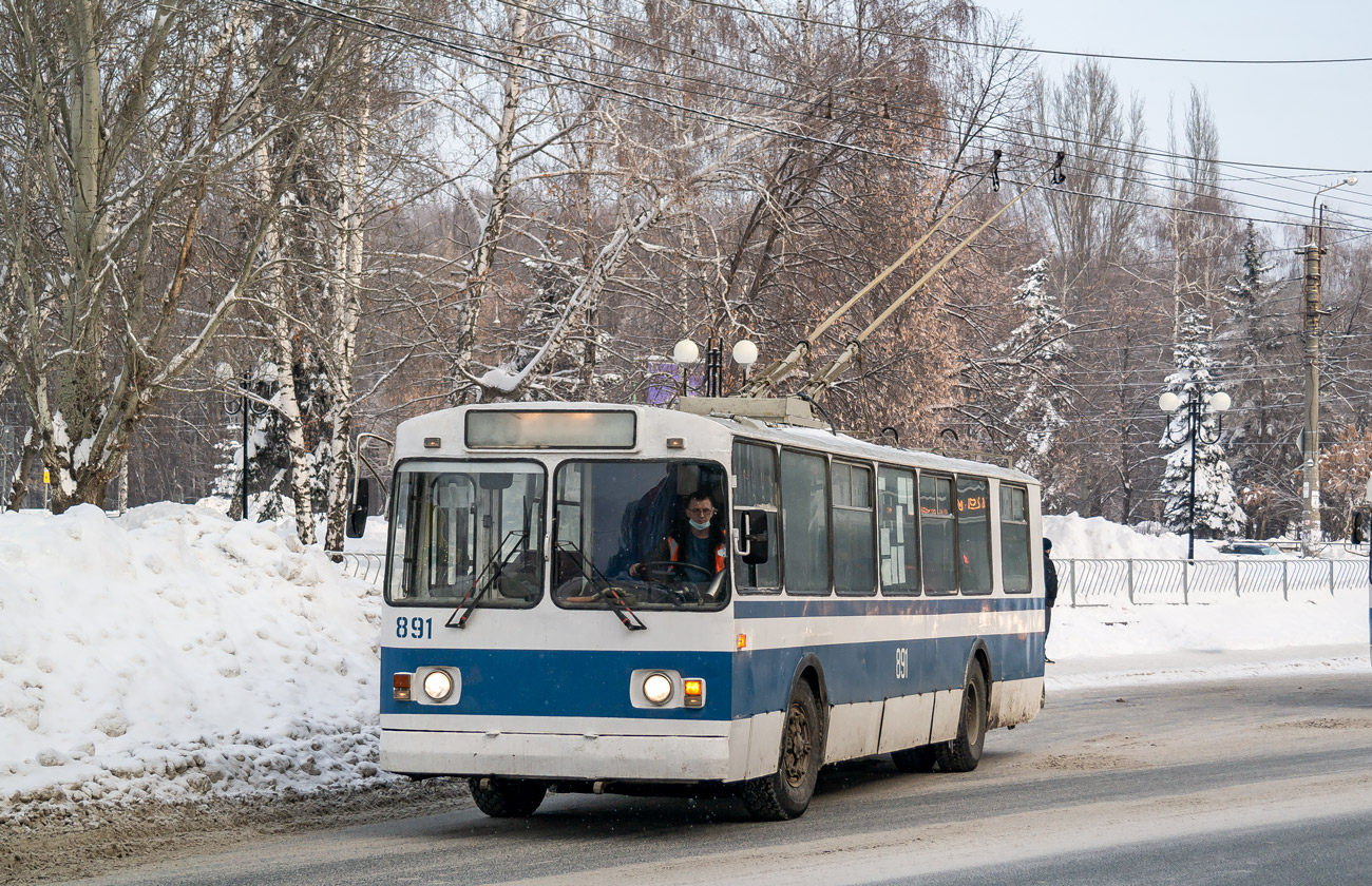 Самара, ЗиУ-682Г [Г00] № 891