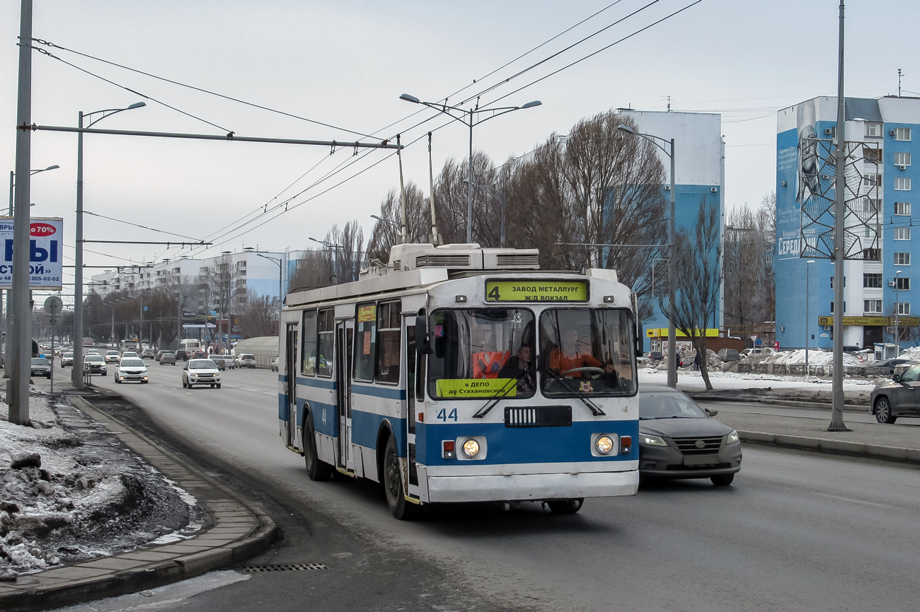 Samara, ZiU-682G-016.03 № 44