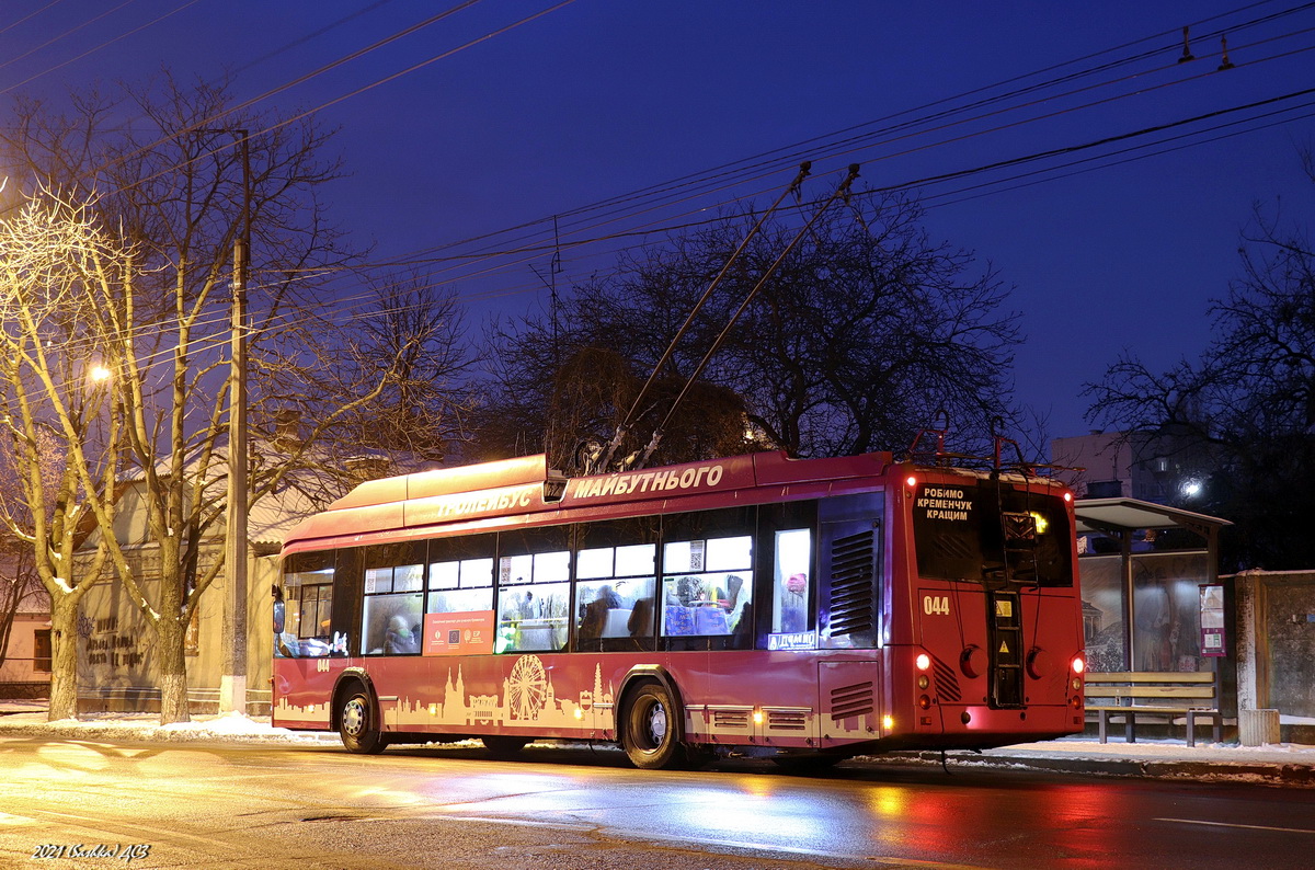 Кременчуг, АКСМ 32100D (БКМ-Україна) № 044