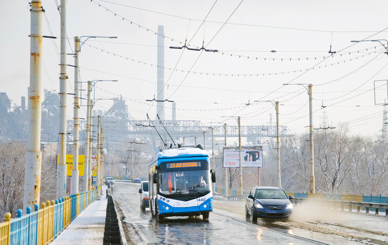 Mariupol, AKSM 321 (BKM-Ukraine) — 1440