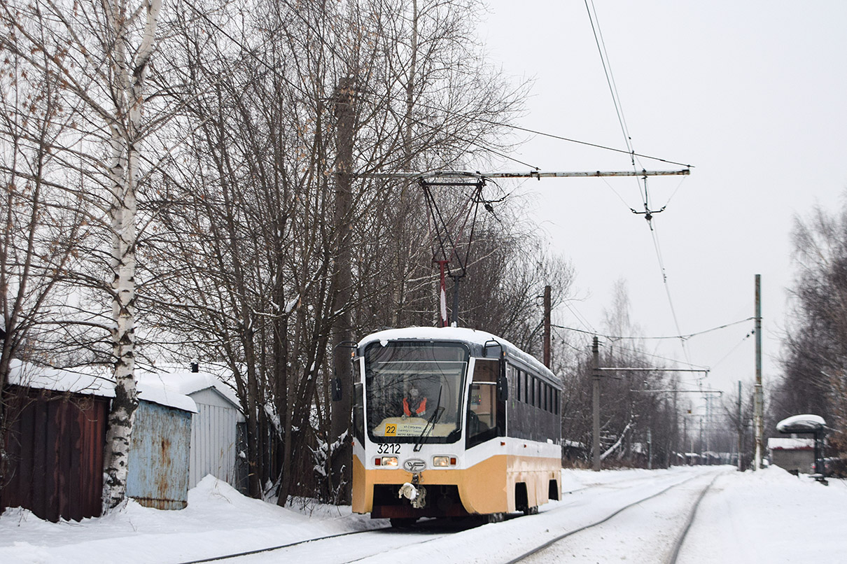 Нижний Новгород, 71-619А № 3212
