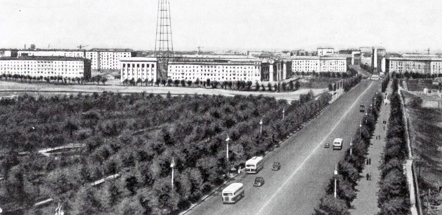 Минск — Исторические фотографии Минск — Исторические фотографии