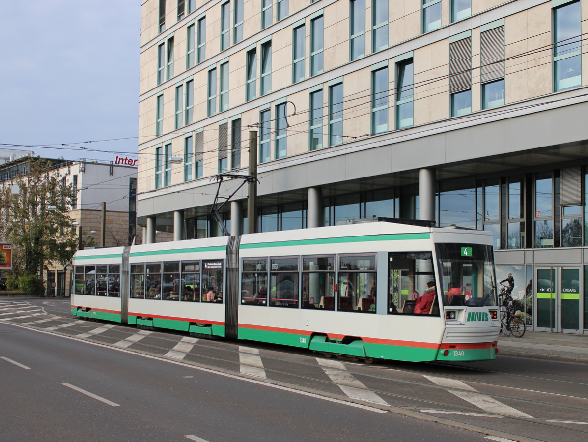 Магдебург, Alstom NGT8D № 1340