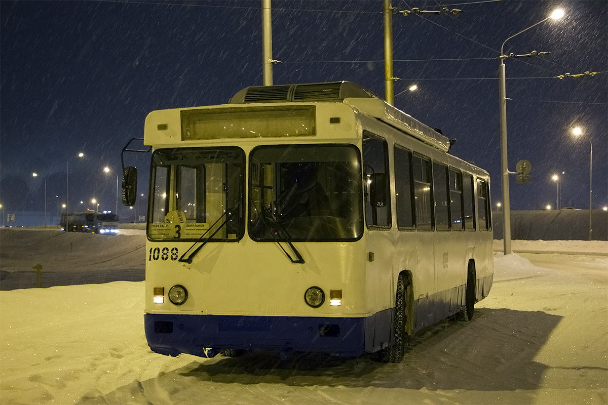 Уфа, БТЗ-5276-04 № 1088