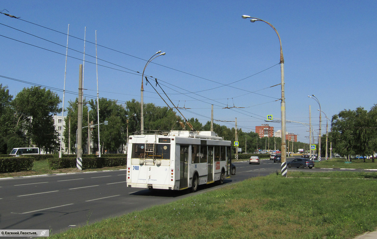 Тольятти, Тролза-5275.03 «Оптима» № 2488