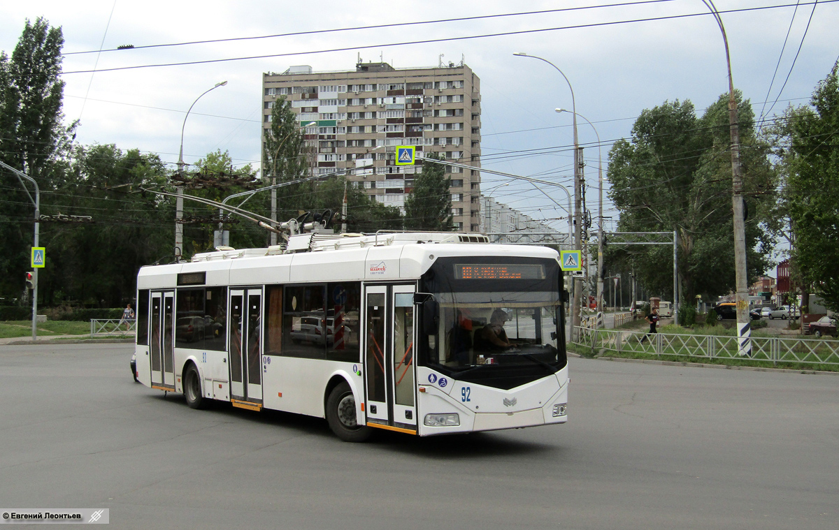 Тольятти, БКМ 321 № 92