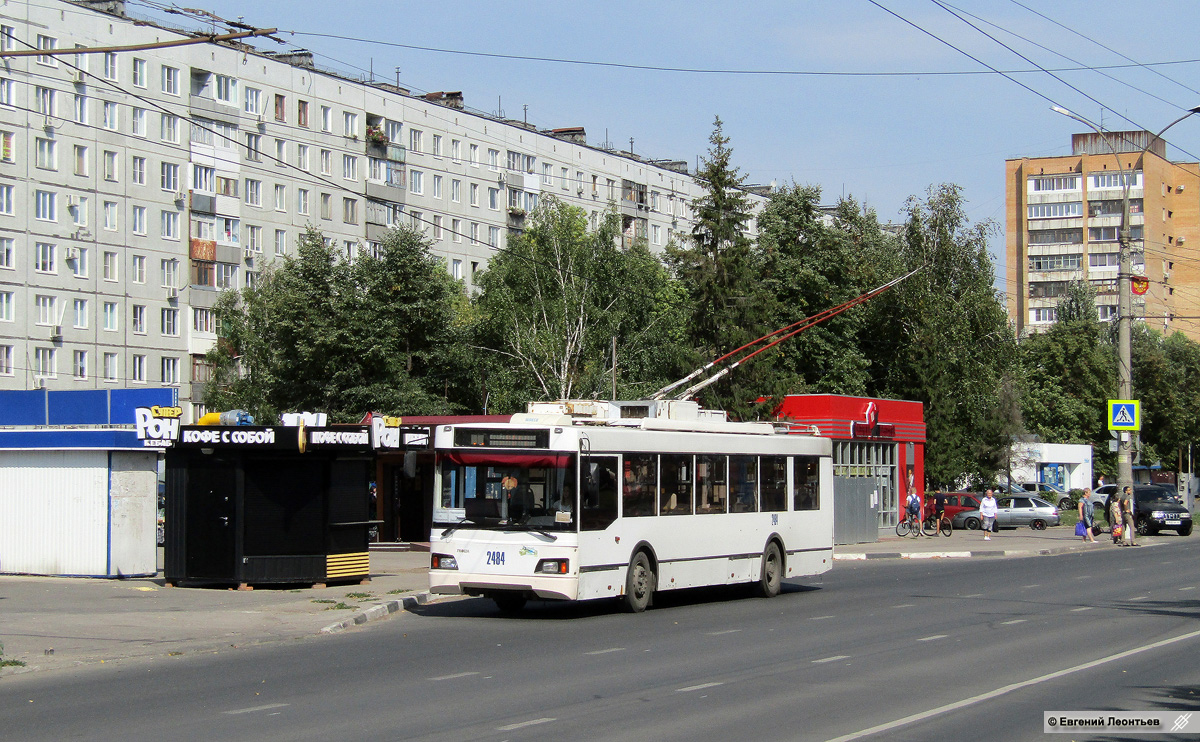 Тольятти, Тролза-5275.03 «Оптима» № 2484