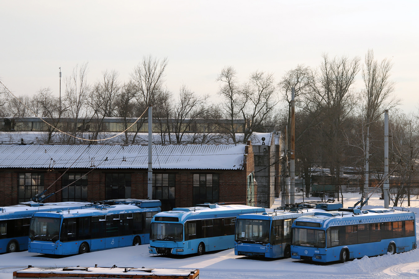 Ростов-на-Дону, БКМ 321 № 170