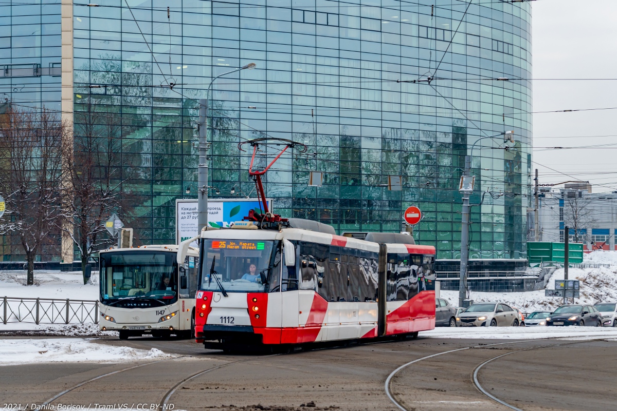 Санкт-Петербург, 71-152 (ЛВС-2005) № 1112