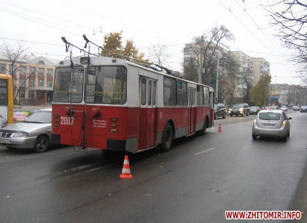 Zsitomir, ZiU-682V — 2007