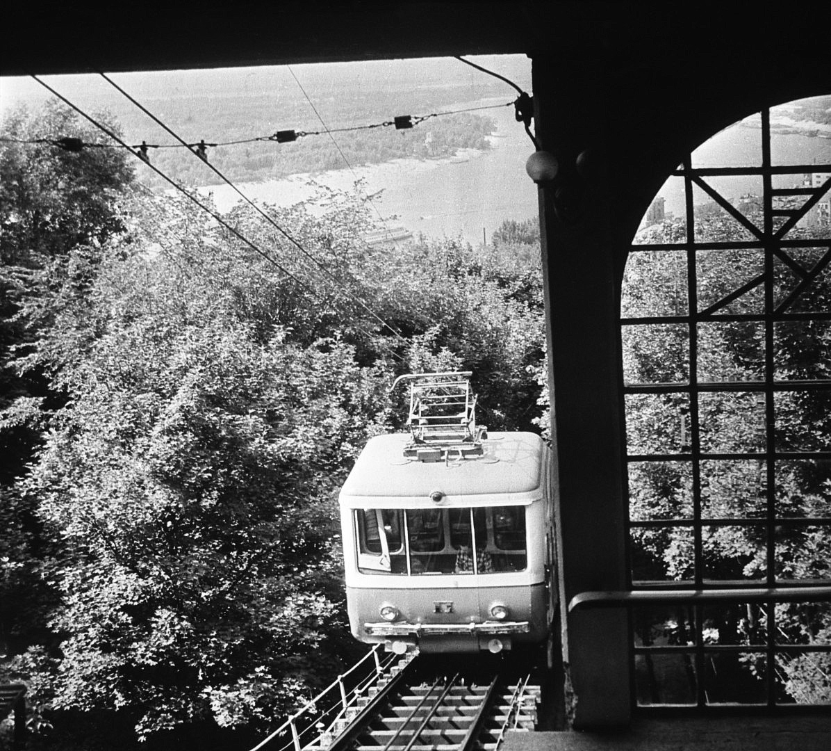 Kijev, K-56 — П; Kijev — Historical photos