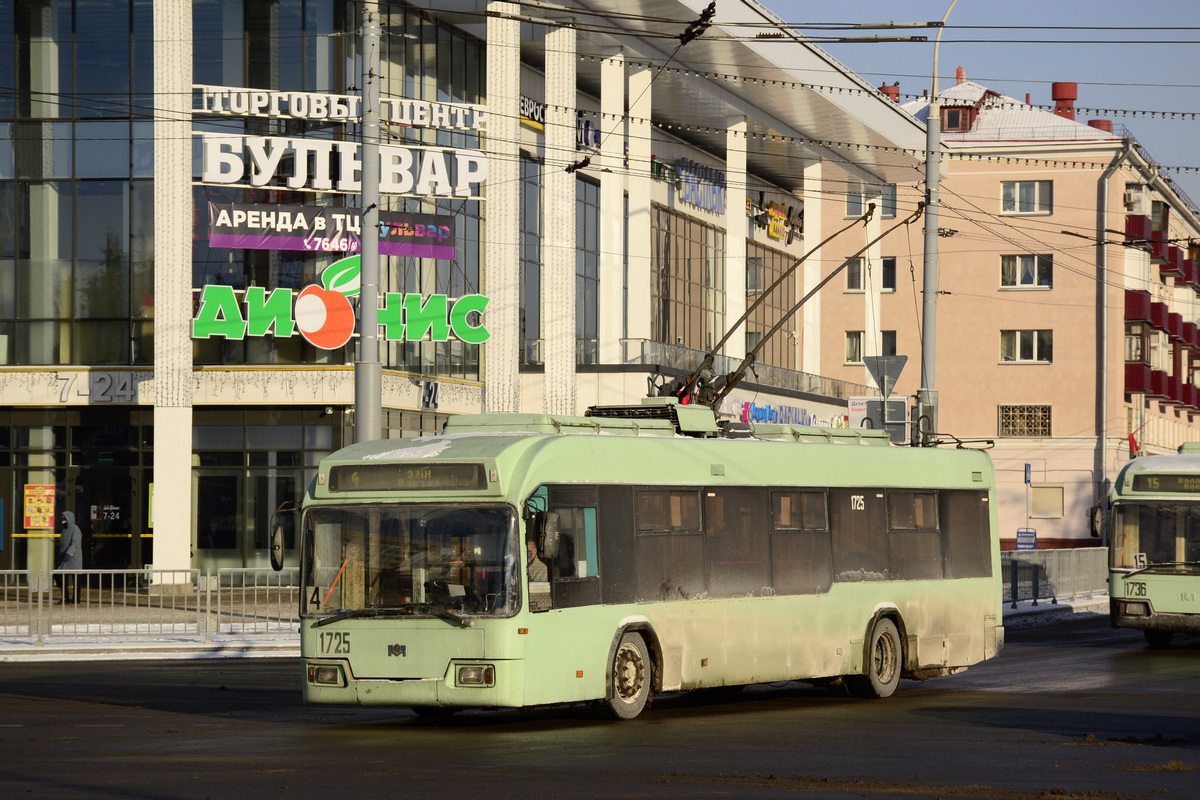 Гомель, БКМ 32102 № 1725