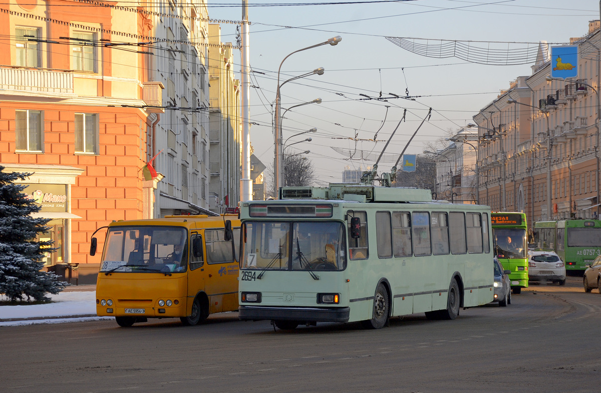 Гомель, БКМ 201А7 № 2694