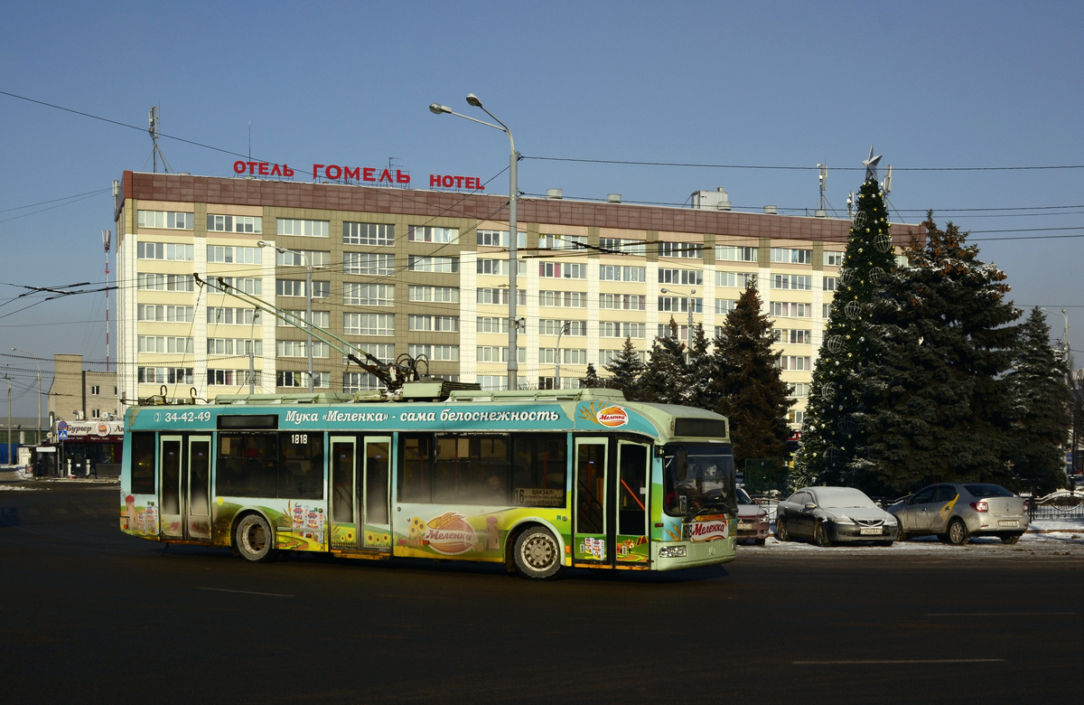 Гомель, БКМ 321 № 1818